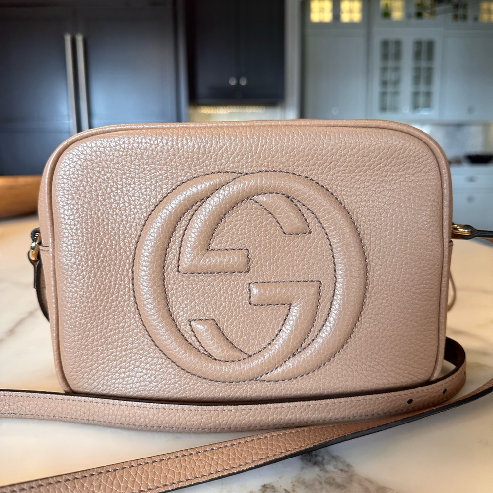 Gucci Interlocking G Soho Disco